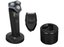 Электробритва Philips S7886/58 [черный, роторная, бритье: влажное/сухое, головок - 3, триммер, автоматическая очистка, питание - от аккумулятора]