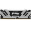 Оперативная память Kingston FURY Renegade Silver RGB [KF580C38RSA-24] 24 ГБ [DDR5, 24 ГБx1 шт, 8000 МГц, 38(CL)-48-48]