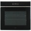 Электрический духовой шкаф DEXP Smart oven 01 черный [70 л, независимый, до 250 °C, дисплей, гриль, конвекция, класс - A+]