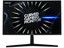 Монитор Samsung 23.5" C24RG50FQI [Curved, 144 Hz, 1920x1080 (16:9), VA, 4 ms, 250 cd/m², 178°/178°, HDMIx2, Display Port, Tilt, MegaDCR, FF] [1920x1080@144 Гц, VA, LED, 4 мс, 3000:1, 250 Кд/м², 178°/178°, DisplayPort, HDMI: 1800R, AMD FreeSync]