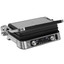 Гриль Braun MultiGrill 9 Pro CG9167 серебристый [2200 Вт, дисплей, таймер, антипригарное покрытие, 44.5 см x 18 см x 35.5 см]