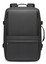 Рюкзак DEXP DR-Pol-412 черный [для ноутбуков до 17.3", полиэстер, 31 см x 46 см x 24 см]