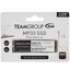 1000 ГБ M.2 NVMe накопитель TEAMGROUP MP33 [TM8FP6001T0C101] [PCIe 3.0 x4, чтение - 1800 Мбайт/сек, запись - 1500 Мбайт/сек, 3 бит TLC, NVM Express, TBW - 600 ТБ]
