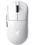 Мышь беспроводная/проводная MCHOSE A7 Pro  белый [26000 dpi, светодиодный, Bluetooth, USB Type-A, кнопки - 5]