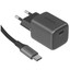 Сетевое зарядное устройство Ugreen CD319 серый [мощность - 30 Вт, 3 А, до 20 В, USB Type-C, AFC, Apple PD, BC1.2, HFC]