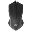 Мышь проводная Trust GXT177 [21294] черный [14400 dpi, лазерный, USB Type-A, кнопки - 8]