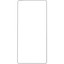 Защитное стекло Aceline для экрана Samsung Galaxy S25 Ultra [2.5D, олеофобное покрытие, цвет рамки - черный, в комплекте: 1 шт]