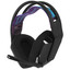 Беспроводные/проводные наушники Logitech G535  черный 2023 [охватывающие, проводной, радиоканал, до 33 ч, поддержка PS4, PS5, 20 Гц - 20000 Гц, 36Ω]