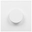 Диммер Aqara H1 ZNXNKG02LM [экосистема - Apple HomeKit, Aqara Home, Google Home, Яндекс, протокол - Zigbee, монтаж - наружный, матовый, белый]