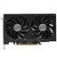 Видеокарта GIGABYTE GeForce RTX 4060 Ti WINDFORCE OC V2 [GV-N406TWF2OCV2-8GD] [PCIe 4.0, GPU 2310 МГц, 8 ГБ GDDR6, 128 бит, 3 x DisplayPort, HDMI]