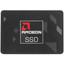 1024 ГБ 2.5" SATA накопитель AMD Radeon R5 Series [R5SL1024G] [SATA, чтение - 540 Мбайт/сек, запись - 460 Мбайт/сек, 3D NAND 3 бит TLC, TBW - 300 ТБ]