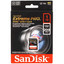 Карта памяти SanDisk Extreme Pro SDXC 1000 ГБ [SDSDXXD-1T00-GN4IN] [Class 10, UHS Class 3, Video Class 30, запись - 140 Мбайт/сек, чтение - 200 Мбайт/сек]