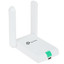 Wi-Fi адаптер TP-LINK TL-WN822N [USB, 4 (802.11n), 300 Мбит/с, 2.4 ГГц, антенна - внешняя, передатчик - 20 dBm]