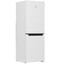 Холодильник с морозильником   Indesit DS 4160 W белый [269 л, внешнее покрытие-металл, пластик, размораживание - ручное, 60 см х 167 см х 64 см]