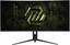 34" Монитор MSI MAG 342CQRF E20 черный [3440x1440@200 Гц, VA, LED, 3500:1, 300 Кд/м², 178°/178°, DisplayPort 1.4, HDMI 2.0b x2: 1500R, Adaptive-Sync]