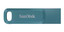 Память OTG USB Flash 128 ГБ SanDisk Ultra Dual Drive Go [SDDDC3-128G-G46NBB] [USB 3.2 Gen 1/USB Type-A, USB Type-C, до 400 Мбайт/сек, поворотный (флип), пластик]