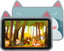 10.1" Планшет KENSHI Kids H24 LTE 128 ГБ голубой [1920x1200, IPS, 8x1.6 ГГц, 4 ГБ, 6000 мА*ч, Android 14.x]