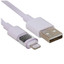 Кабель Baseus Lightning 8-pin - USB Type-A фиолетовый [USB 2.0, форма - круглая, оплетка - нейлоновая, 2.4 А, 12 Вт, 1 шт]