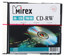 CD-диск Mirex CD-RW [0.7 ГБ, Slim Case, 12x, 1 шт]