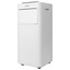 Кондиционер мобильный GoldStar GSPC-09 TB/N6 белый [до 24 м², Wi-Fi, дистанционное, кнопки, 50 дБ, 2637 Вт, 9000 BTU]