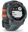 Спортивные часы Garmin Instinct 3 Solar [корпус - серый, ремешок - серый, Transflective LCD, 176x176, ANT+, Bluetooth, для Android, iOS]