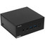Мини ПК ASUS ExpertCenter PN52-S5155MD [90MS02F1-M004V0] [AMD Ryzen 5 5600H, 6 x 3.3 ГГц, 16 ГБ DDR4, SSD 512 ГБ, без ОС, 1 x DisplayPort, 1 x USB Type-C, 2 x HDMI, Wi-Fi, Bluetooth, SoC, блок питания - 120 Вт]