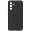 Накладка  BoraSCO Silicone Case для Samsung Galaxy A36/ A56 черный [ТПУ]