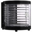 Сушилка для овощей и фруктов DEXP DFD-708 черный [700 Вт, до 16 кг, макс 75 °C, секций - 8, регулировка температуры, дисплей, таймер]