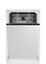 Встраиваемая посудомоечная машина Beko BDIS38121Q [расход воды - 8.7 л, кол-во комплектов - 11, дисплей, защита от протечек, 45 см х 82 см - 87 см  х 56 см]