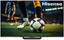 55" (140 см) Телевизор Hisense 55UR8S черный [Mini LED, RGB, 4K UltraHD, Wi-Fi, 180 Гц, HomeOS, HDMI х 4, USB х 2 шт]
