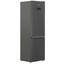 Холодильник с морозильником   Beko B3R0CNK312HG серый [276 л, внешнее покрытие-металл, размораживание - No Frost, дисплей, 54 см х 184 см х 60 см]