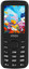 Сотовый телефон INOI 244 Modern Plus 4G черный [связь 2G, 3G, 4G, 2 SIM, экран 2.4", TN (TFT), 240x320, камера 0.08 Мп, Bluetooth, 1200 мА*ч, ЗУ]