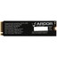 256 ГБ M.2 NVMe накопитель ARDOR GAMING Lore L281 [PCIe 3.0 x4, чтение - 3000 Мбайт/сек, запись - 1300 Мбайт/сек, 3 бит TLC, TBW - 150 ТБ]