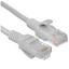 Патч-корд Cablexpert PP10-0.5M [круглый, U/UTP, RJ-45, Cat. 5e, длина - 0.5 м, внешняя изоляция - PVC (ПВХ)]