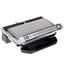 Гриль Tefal Optigrill+ XL GC724D12 серебристый [2000 Вт, антипригарное покрытие, 34 см x 17.2 см x 44 см]