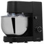 Миксер DEXP Silent Mix DPM-2505 черный [2500 Вт, планетарный, скоростей - 8, корпус - пластик, насадок - 3 шт]