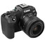 Беззеркальный фотоаппарат Canon EOS R8 Kit RF 24-50mm черный [с объективом, полнокадровый, 24.2 Мп, фото: 6000x4000 пикс, до 40 кадр./сек, видео 4K, дисплей поворотный, Bluetooth, Wi-Fi]