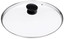Крышка Tefal 04090130, 30 см [для кастрюли, для сковороды, материал - термостойкое стекло, ручка - бакелит]