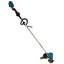 Триммер аккумуляторный Makita DUR190LZX3 LXT 18V [бесщеточный, 18 В, леска 300 мм, ∅2 мм, без АКБ, 2.7 кг]