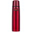 Термос THERMOS FBB-1000B-PMS200C красный [1 л, до 24 ч, корпус - нержавеющая сталь, колба - нержавеющая сталь]