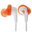 Беспроводные наушники JBL Endurance Run 3 BT  белый 2025 [внутриканальные, Bluetooth 5.4, IP65, до 25 ч, 20 Гц - 20000 Гц, 16Ω]