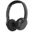 Наушники беспроводные Philips TAUH202BK/00 [накладные, закрытые, 20-20000 Гц, микр., рег.гром., BT, черные] [накладные, Bluetooth 4.2]