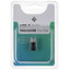 Переходник DEXP micro USB-B - USB Type-C черный [1 шт]
