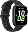 Смарт-часы HONOR Watch 5 [корпус - черный, ремешок - черный, 1.85", AMOLED, 450x390, IP68, Bluetooth, для Android 9.0 и выше, iOS 12 и выше]