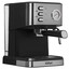 Кофеварка рожковая Kitfort KT-7293 черный [используемый кофе - молотый, 1050 Вт, 1.5 л]