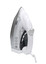 Утюг Haier HI-600 белый [3100 Вт, подошва - алюминий, керамика, пар 50 г/мин, защита от накипи, самоочистка, антикапля, автоотключение, дисплей]