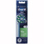 Набор сменных насадок Braun Oral-B Pro Cross Action WH-3 [для зубной щетки, 3 шт]