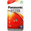 Батарейка Panasonic Power SR41 (SR736/392/384) [серебряно-цинковая (SR), 1.5 В, 1 шт]