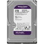 2 ТБ Жесткий диск WD Purple [WD23PURZ] [SATA III, 6 Гбит/с, 5400 об/мин, кэш память - 64 МБ, RAID Edition]