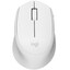 Мышь беспроводная Logitech M330 SILENT PLUS [910-004926] белый [1000 dpi, светодиодный, USB Type-A, кнопки - 3]